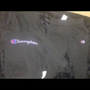 Kids championship tracksuit